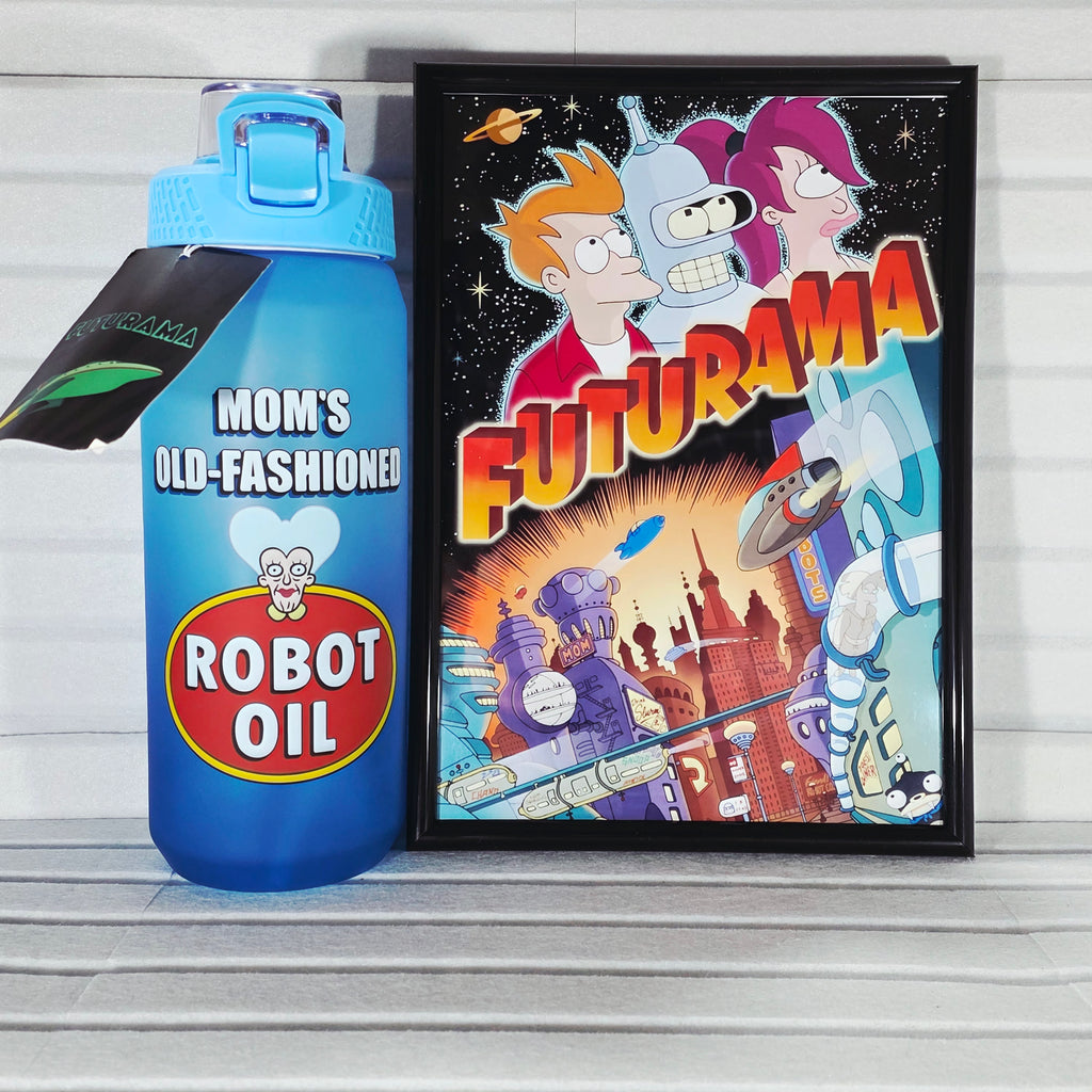 [TAG EDITION] Futurama *NM* (PAL)