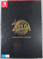 The Legend of Zelda: Tears of the Kingdom (Collector's Edition) *MINT* (RF)