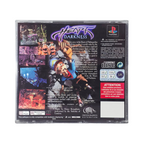 Heart Of Darkness - PS1 *TOP SHELF* (PAL/CIB)