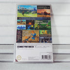 The Legend of Zelda: Breath of the Wild (Limited Edition) *NM* (RF)