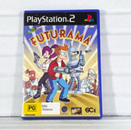 [TAG EDITION] Futurama *NM* (PAL)