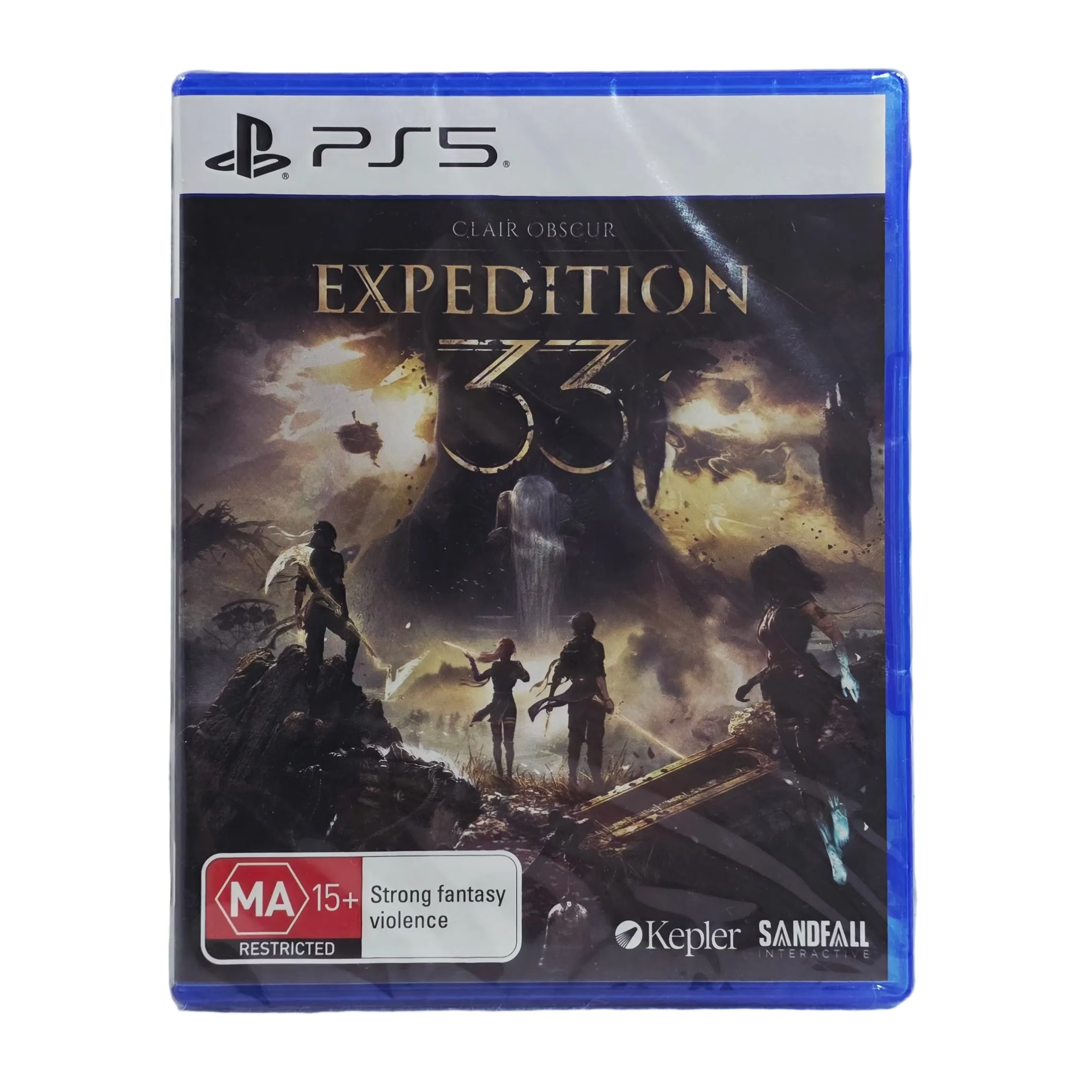 TAG Collectors Edition: Maelle Edition - Clair Obscur: Expedition 33