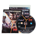 Fighting Edition disc and case