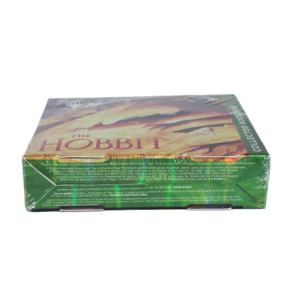 The Hobbit Collector Booster Box, sealed