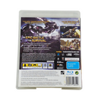 Transformers: Fall of Cybertron back cover