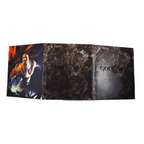God of War Collection gatefold outer cover