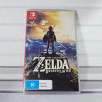 The Legend of Zelda: Breath of the Wild (Limited Edition) *NM* (RF)