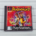 Pandemonium 2 - PS1 *TOP SHELF* (PAL/CIB)