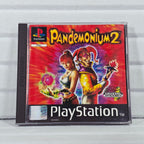 Pandemonium 2 - PS1 *TOP SHELF* (PAL/CIB)