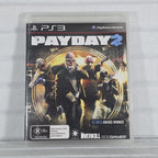 Payday 2 - PS3