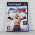 WWE Smackdown vs Raw 2007 - PS2