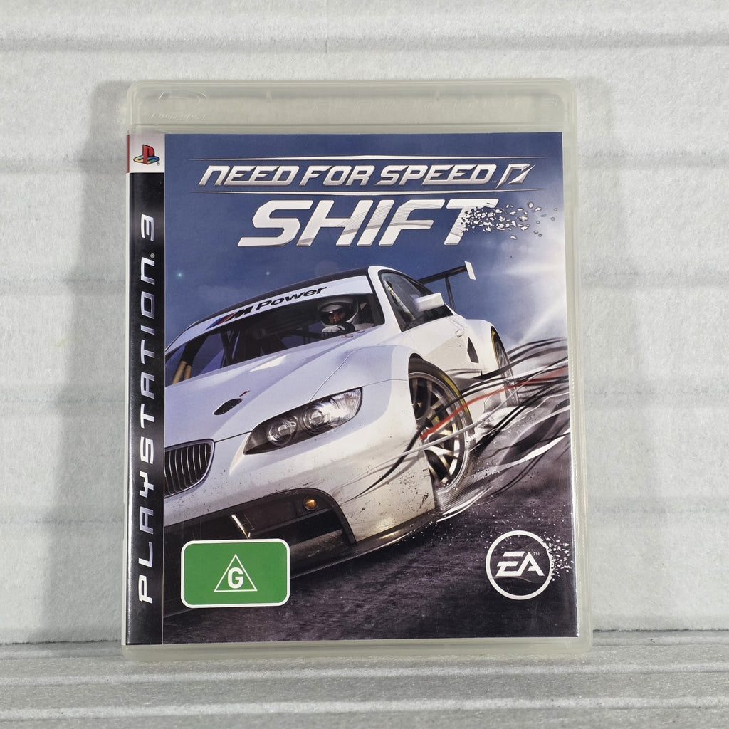 Need for Speed: Shift - PS3