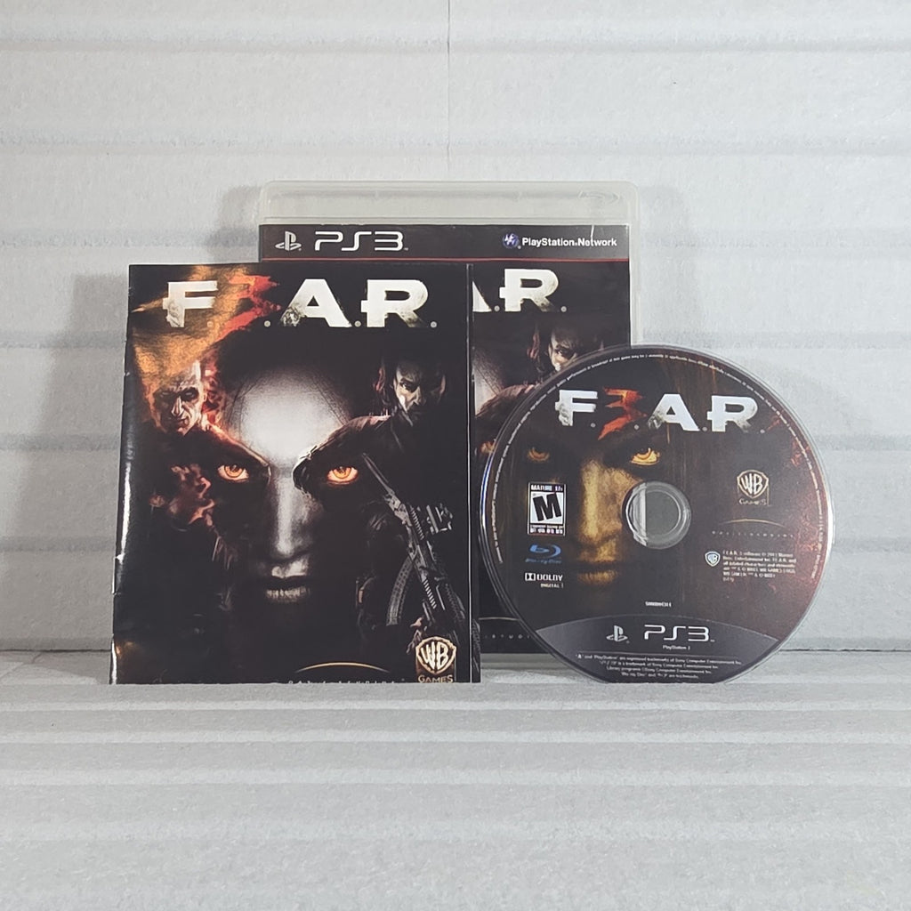 F.E.A.R. 3 - PS3, photo 2