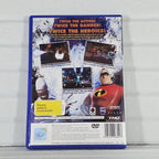 The Incredibles: Rise of the Underminer - PS2, photo 3