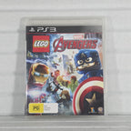 Lego Marvel's Avengers - PS3