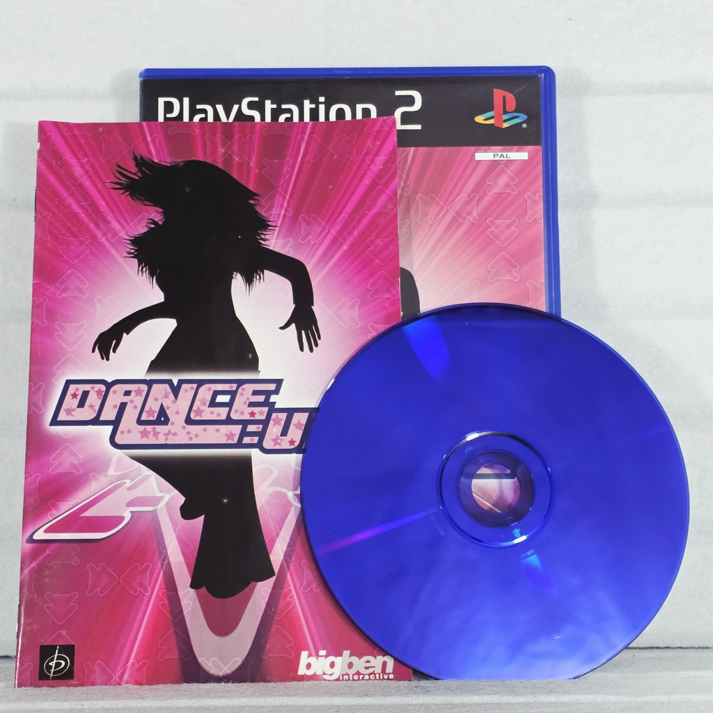Dance: UK - PS2, photo 2