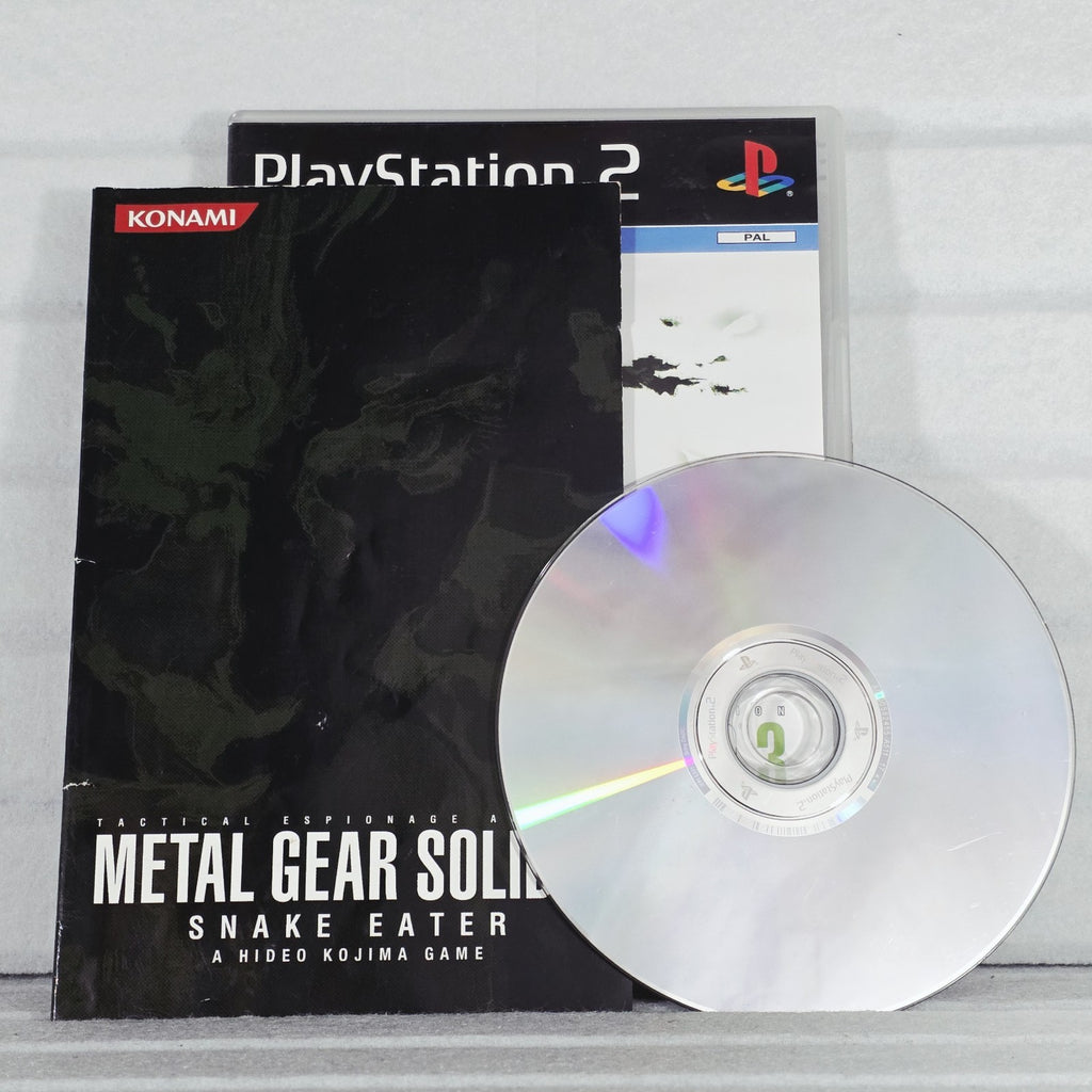 Metal Gear Solid 3: Snake Eater - PS2, photo 2