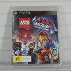 The Lego Movie Videogame - PS3