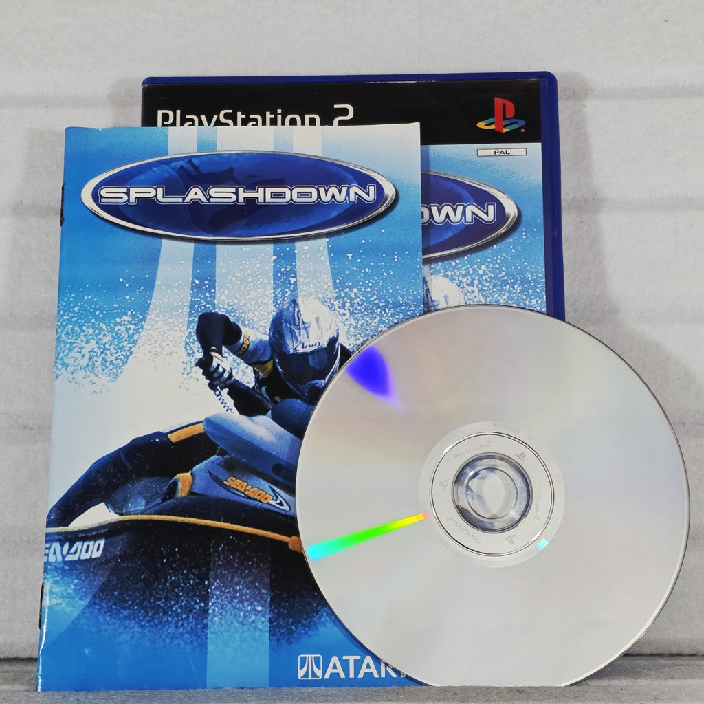 Splashdown - PS2, photo 2