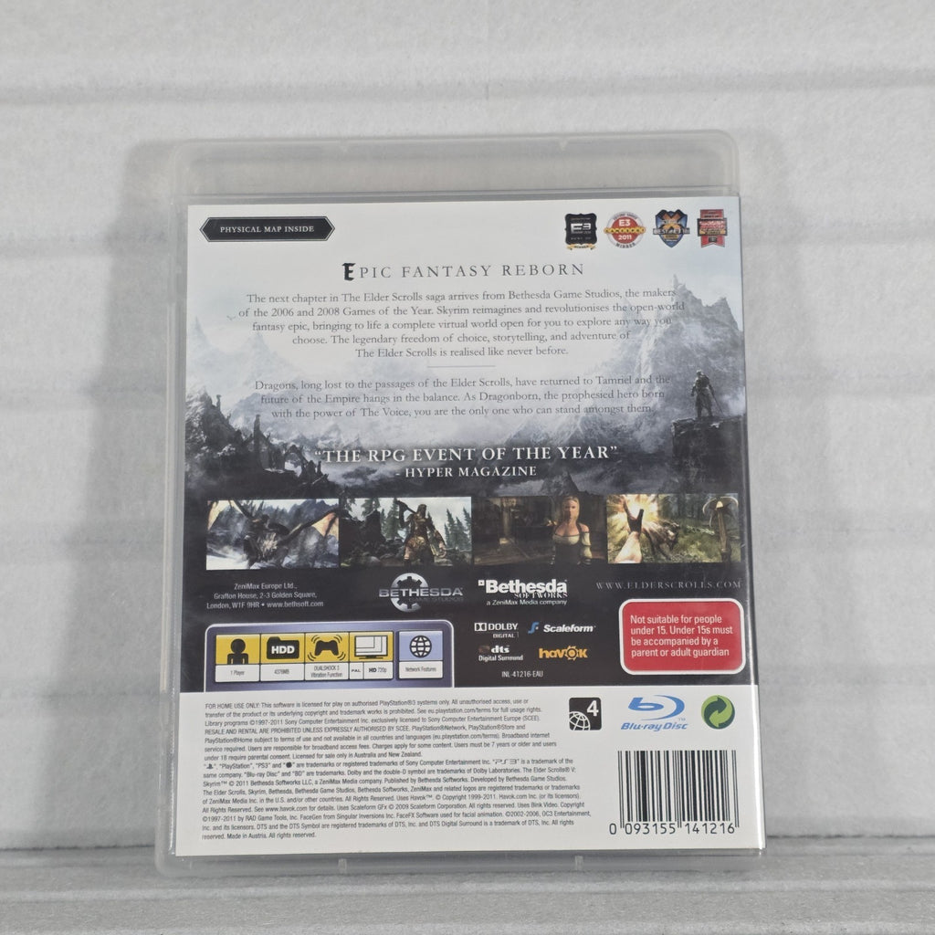 The Elder Scrolls V: Skyrim - PS3, photo 2