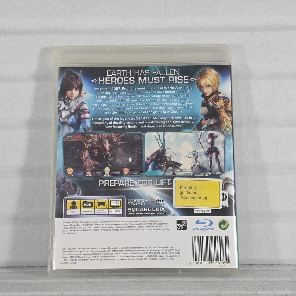Star Ocean: The Last Hope - PS3, photo 2