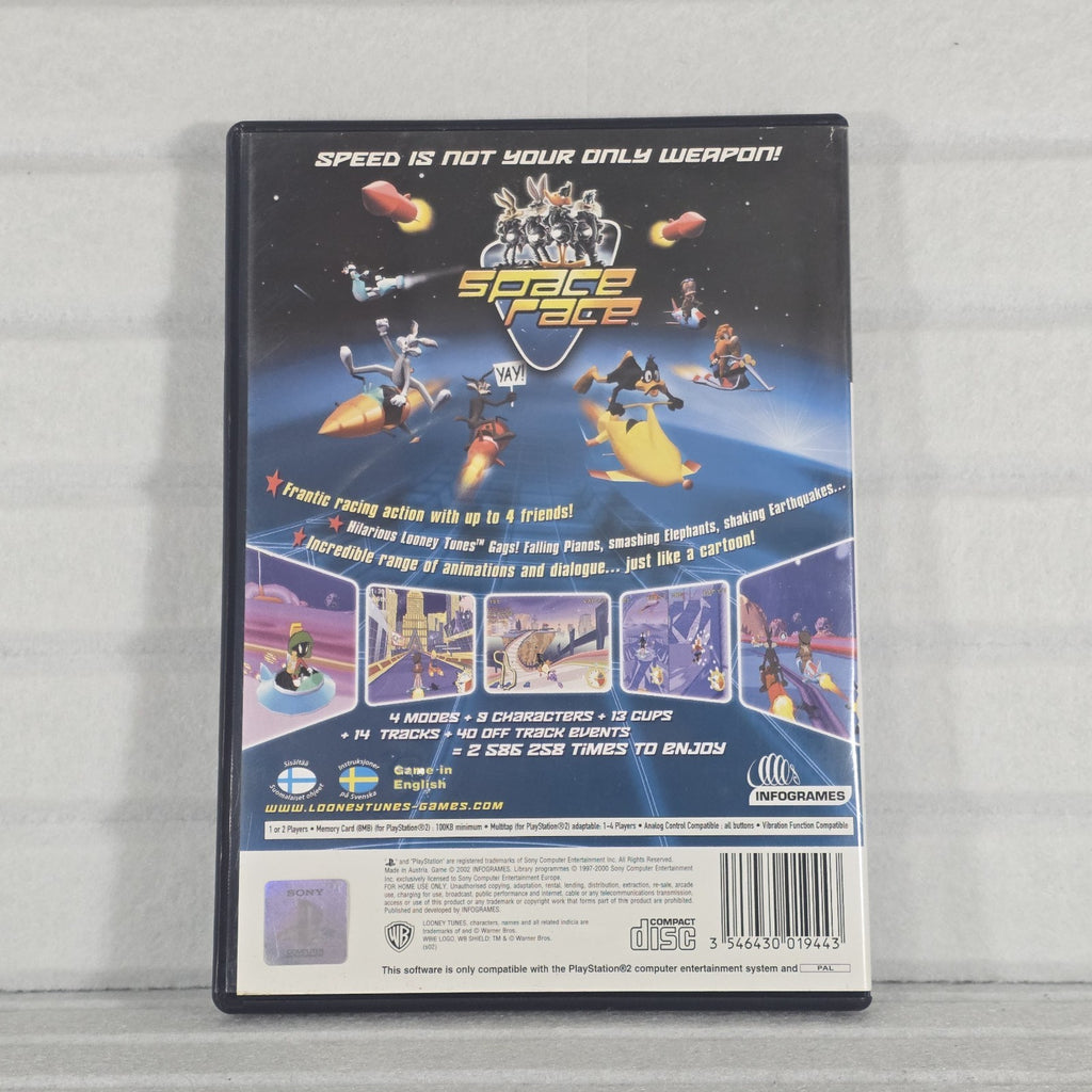 Space Race - PS2, photo 2