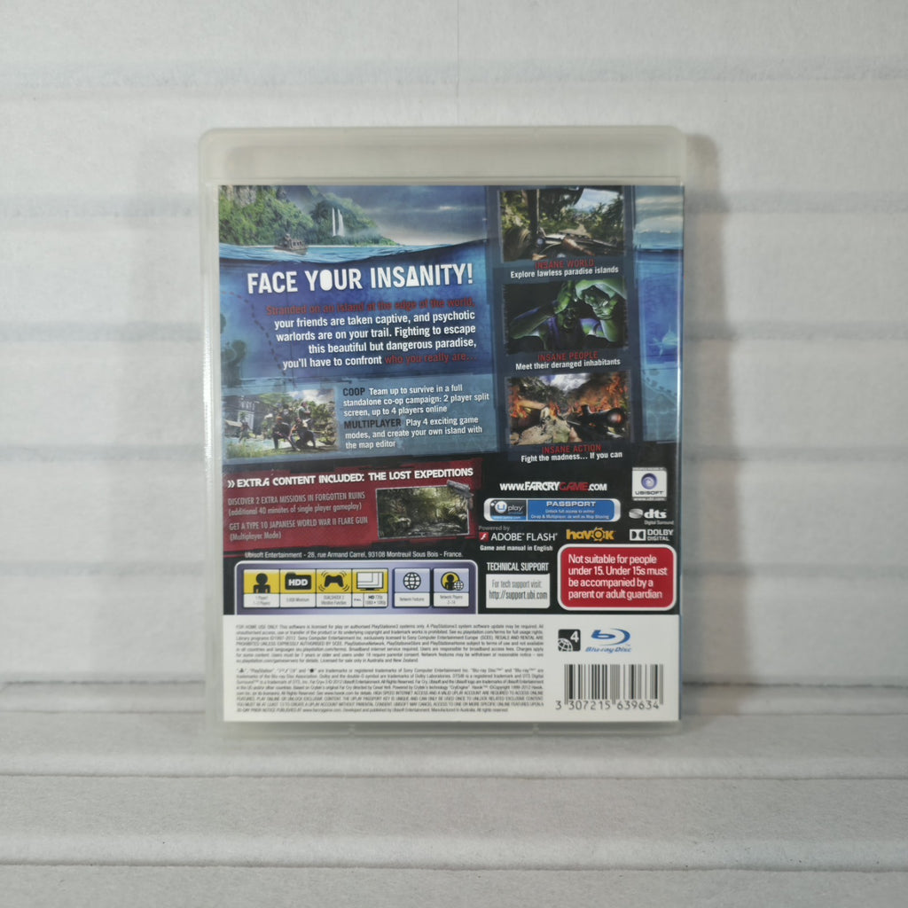 Far Cry 3 - PS3, photo 4