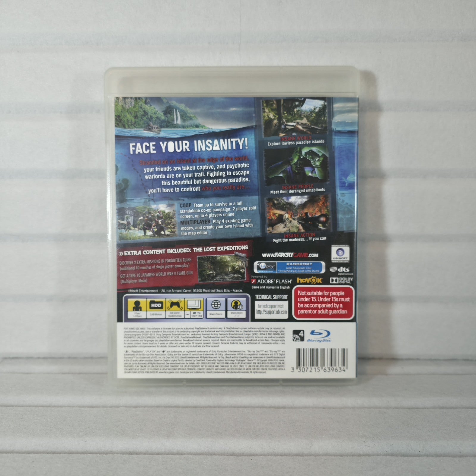 Far Cry 3 - PS3, photo 4