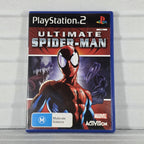 Ultimate Spider-Man - PS2