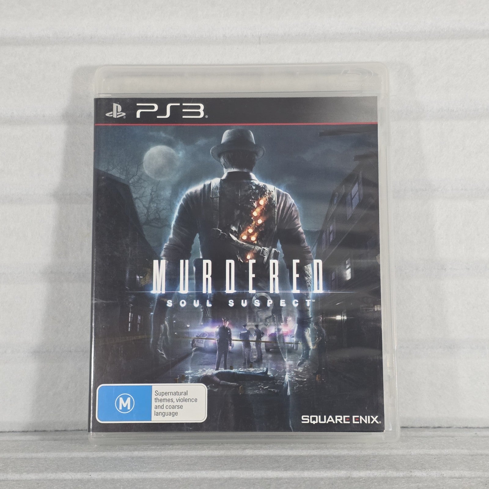 Murdered: Soul Suspect - PS3