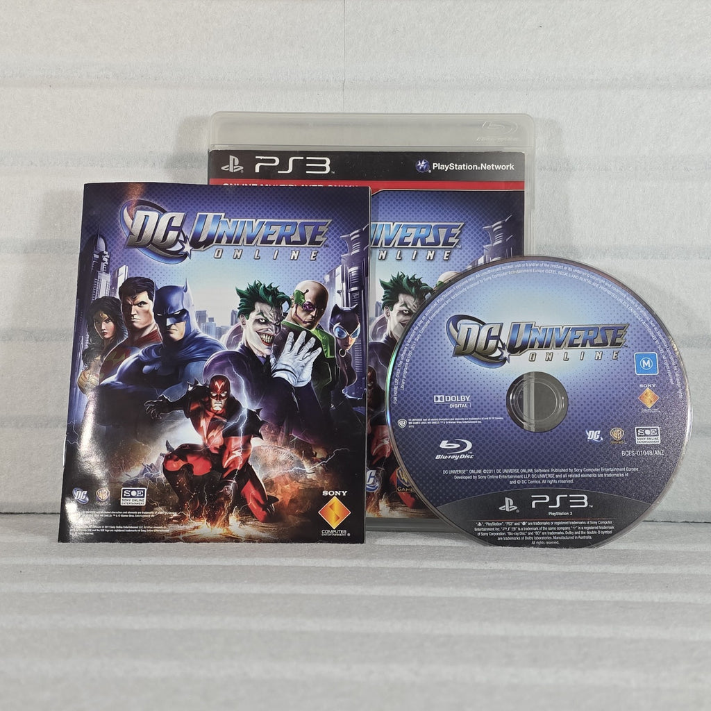 DC Universe Online - PS3, photo 2
