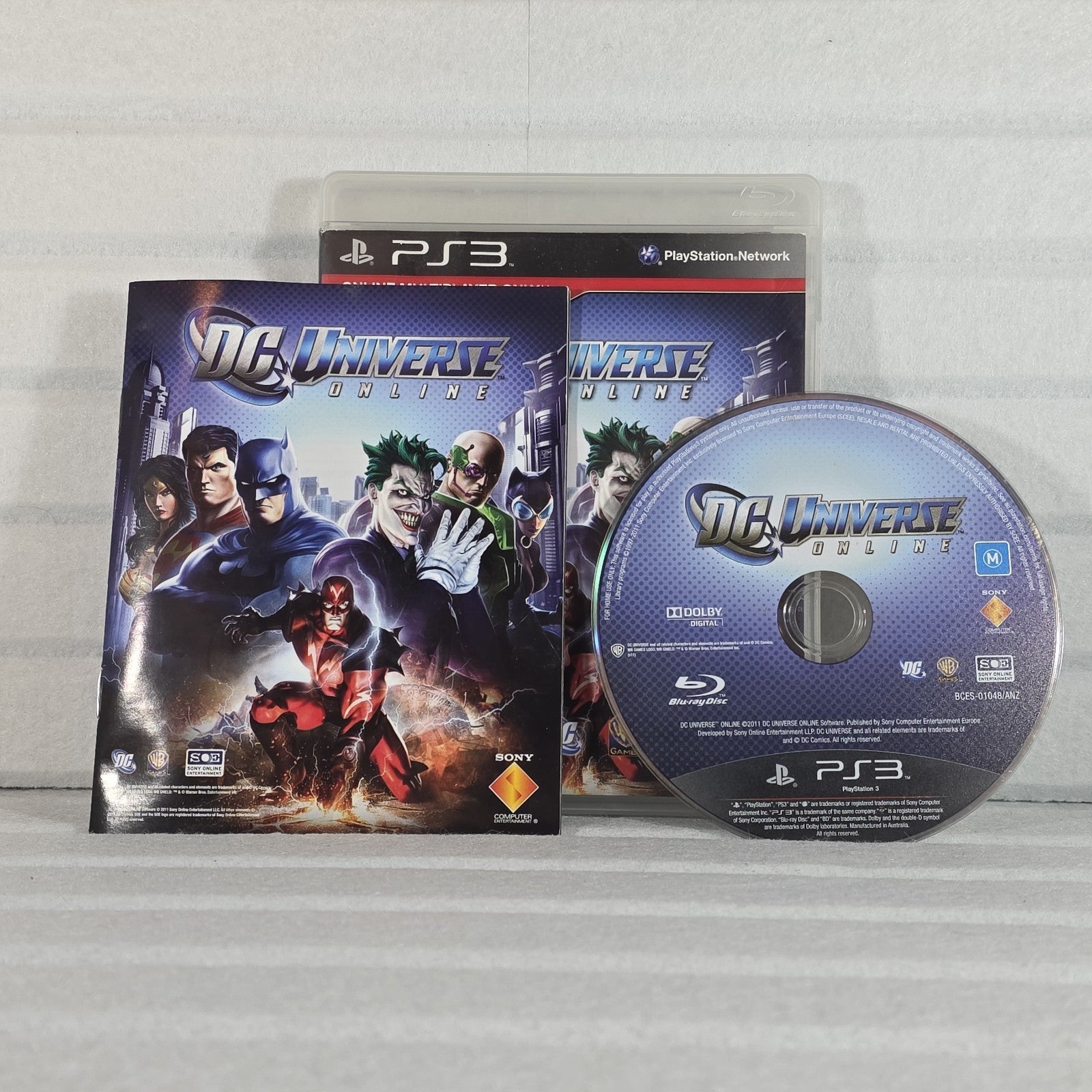 DC Universe Online - PS3, photo 2