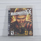 Mercenaries 2: World in Flames - PS3