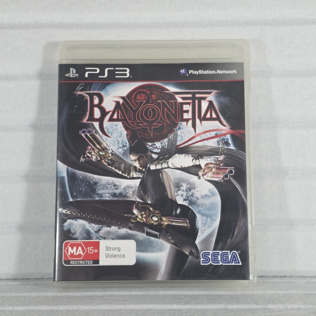 Bayonetta - PS3