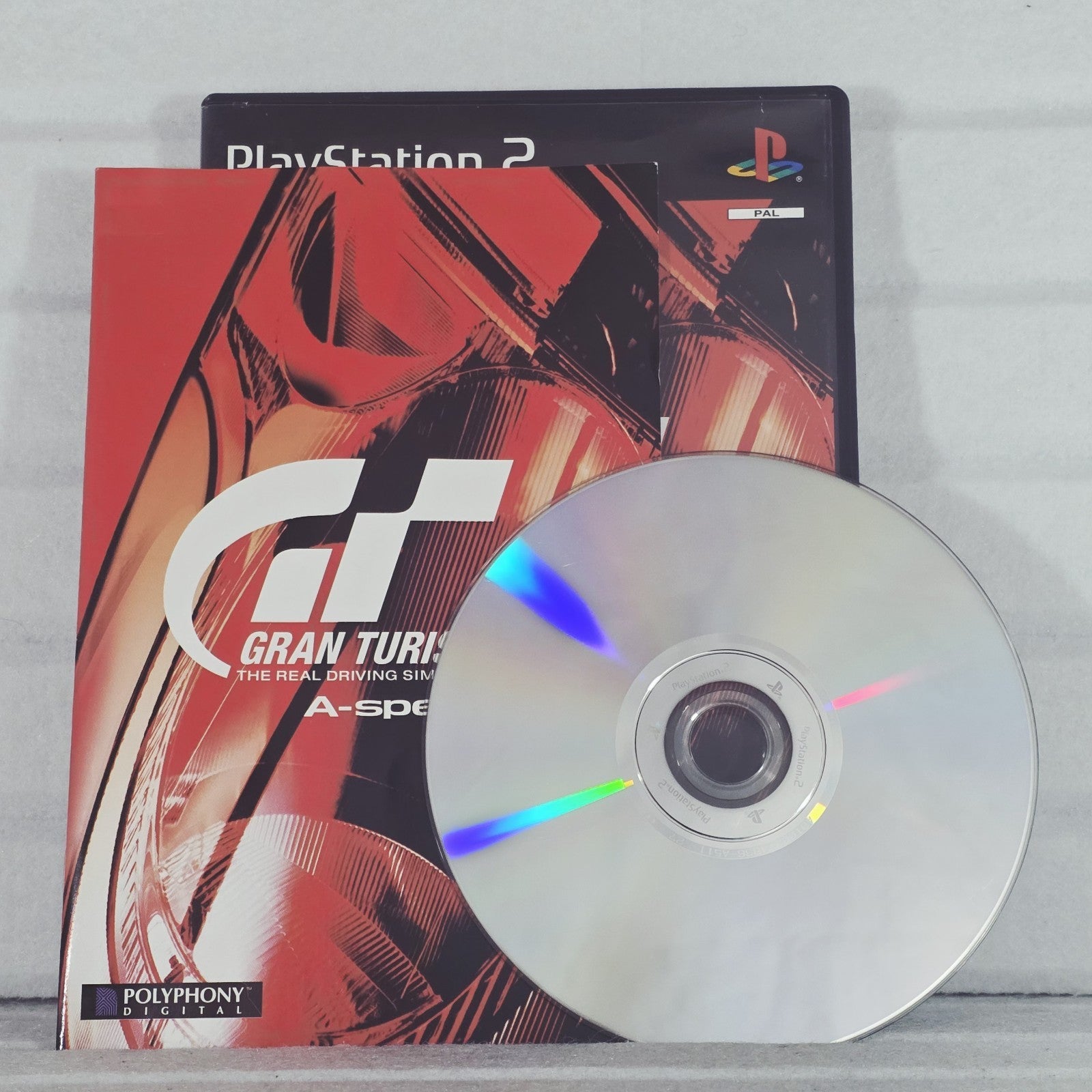 Gran Turismo 3 A-Spec - PS2, photo 2