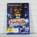 The Chronicles of Narnia: The Lion, The Witch & The Wardrobe - PS2
