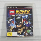 Lego Batman 2: DC Super Heroes - PS3