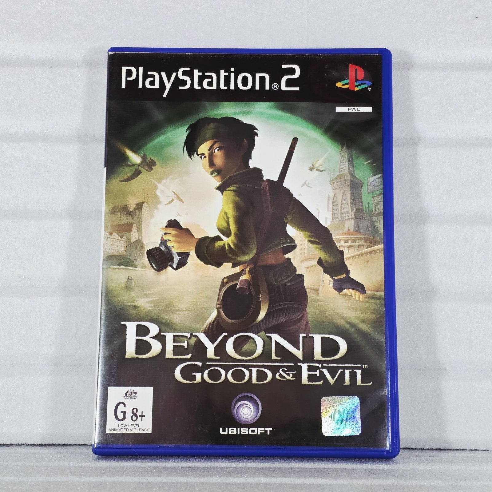 Beyond Good and Evil - PS2