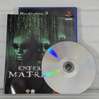 Enter the Matrix - PS2, photo 2