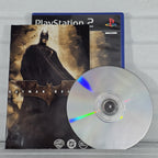 Batman Begins - PS2, photo 2