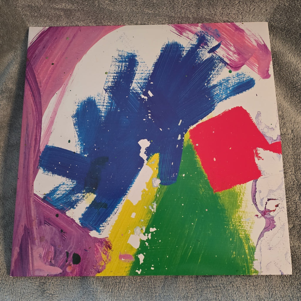 This Is All Yours by alt-J, vinyl LP