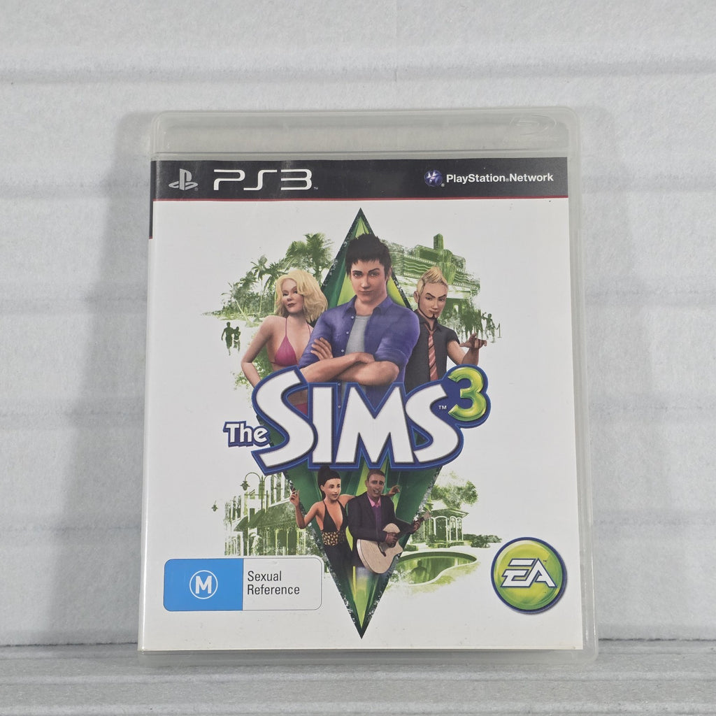 The Sims 3 - PS3