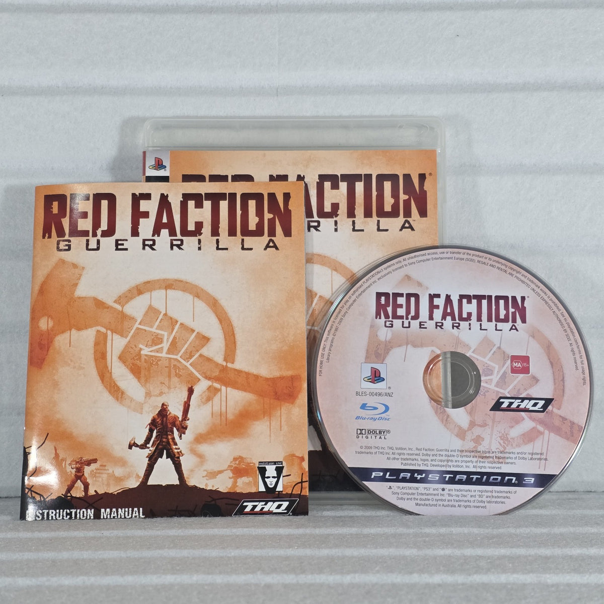 Red Faction: Guerrilla - PS3, photo 2