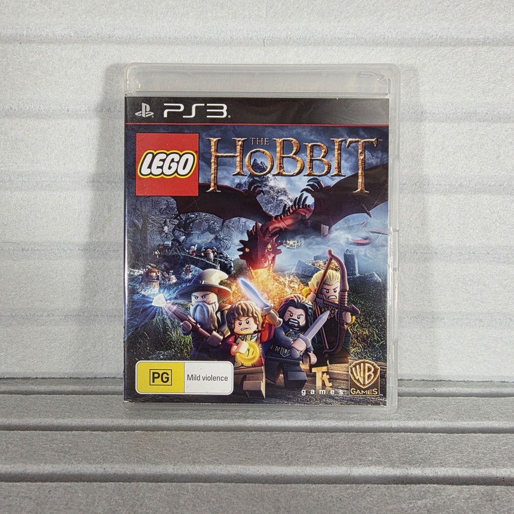 Lego The Hobbit - PS3
