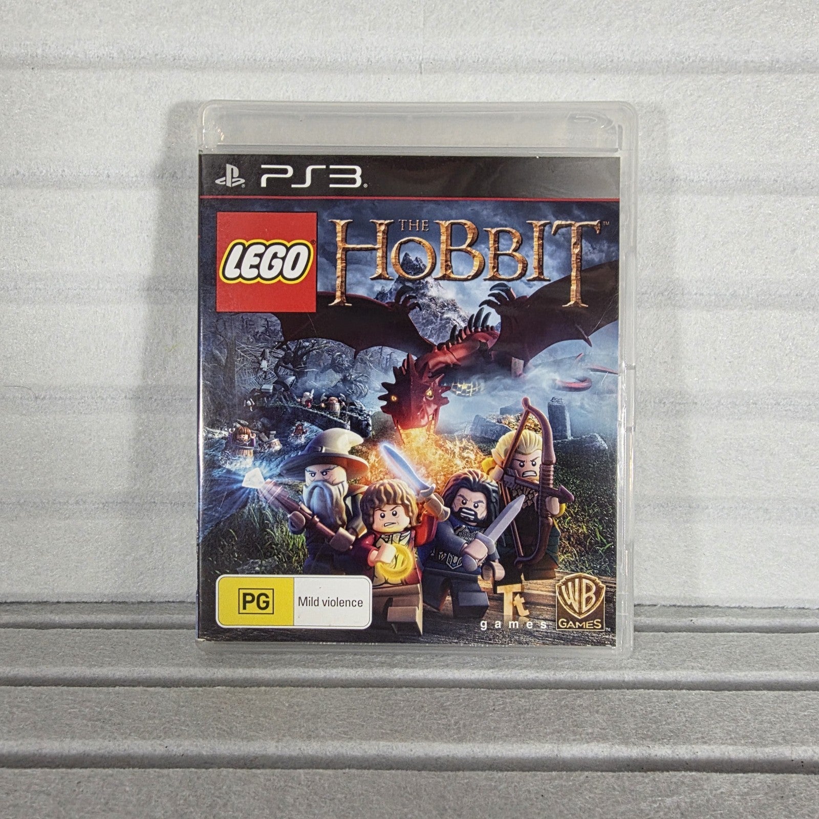 Lego The Hobbit - PS3