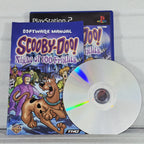 Scooby-Doo! Night of 100 Frights - PS2, photo 2