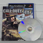 Call of Duty 2: The Big Red One - PS2, photo 2