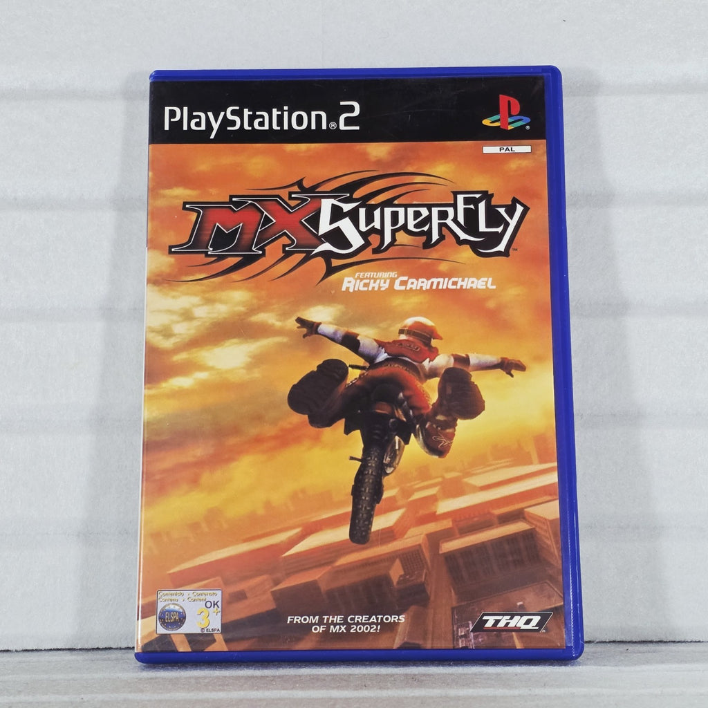 MX Superfly - PS2