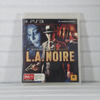 L.A. Noire - PS3