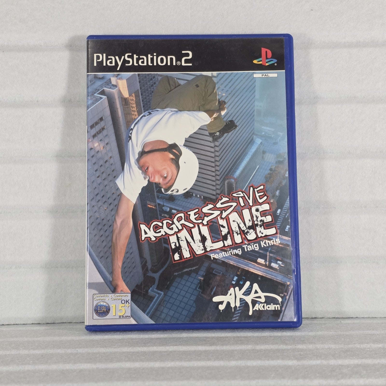 Aggressive Inline - PS2